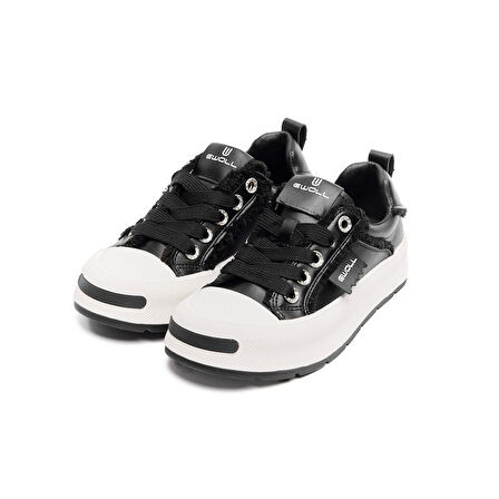 Bağcıklı Günlük Kadın Sneaker 