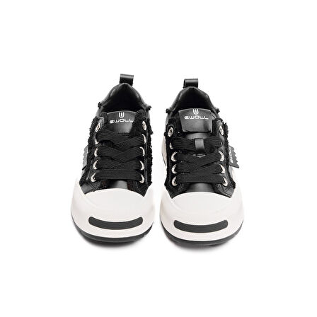 Bağcıklı Günlük Kadın Sneaker 