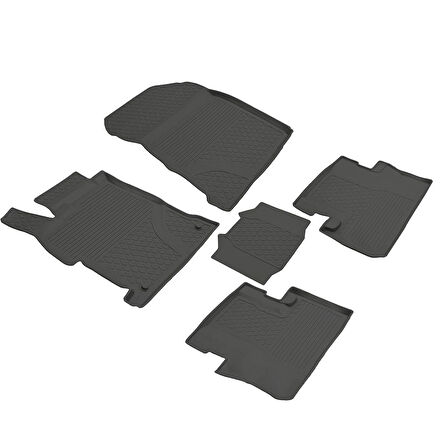 Honda Civic 9 RefRef 4D Havuz Paspas 2012-2015