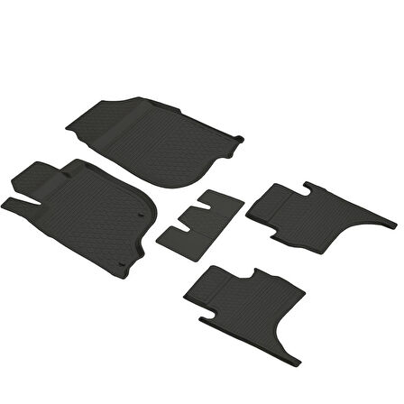 Mitsubishi L200 Triton RefRef 4D Havuz Paspas 2015 ve Sonrası