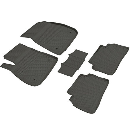 Opel Insignia RefRef 4D Havuz Paspas 2017 ve Sonrası