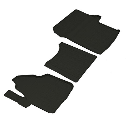 VW Crafter RefRef 4D Havuz Paspas 2006-2011