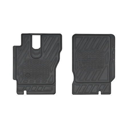 Iveco Eurocargo RefRef 4D Havuz Paspas