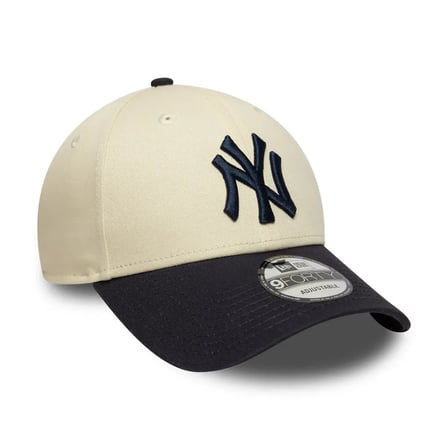 NEW ERA New York Yankees Colour Block 9FORTY Şapka 60595215