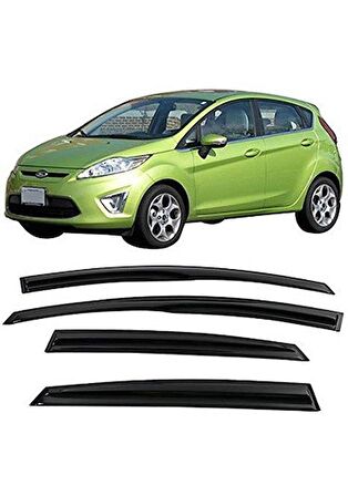 Balp Ford Fiesta Cam Rüzgarlığı 4lü 2010-2020 Arası