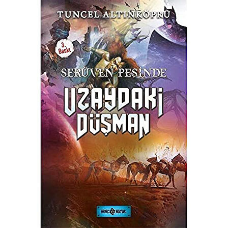 Serüven Peşinde 19 - Uzaydaki Düşman
