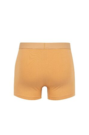 DeFacto Erkek Basic Düz 3'lü Boxer C9551AX24WNBN151