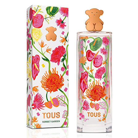 Tous Sorbet Garden EDT 90ML Kadın Parfüm
