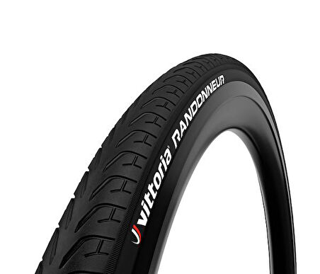 Vittoria Randonneur(SNC) 700x40 Zırhlı Telli Şehir Dış Lastik(Reflektörsüz) 