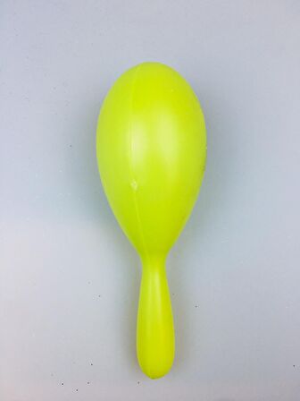 MARAKAS PLASTİK NEON YEŞİL