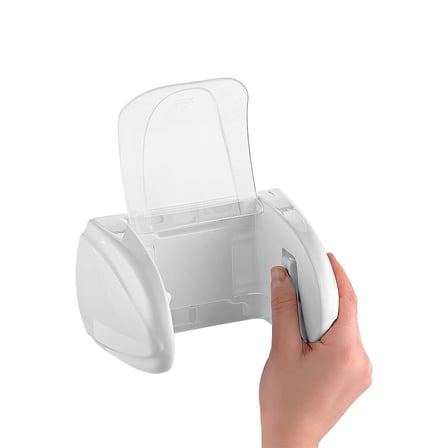 WC KAĞITLIK PLASTİK KAPAKLI