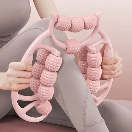 18 Tekerlekli Bacak Masaj Aleti