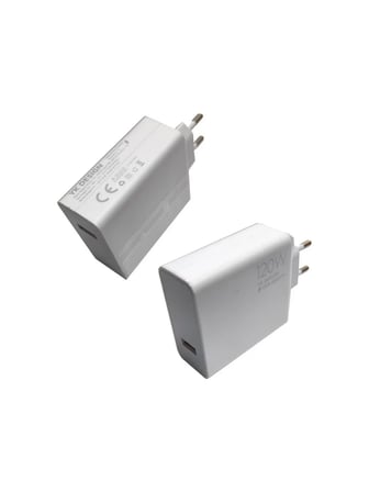 120W Süper Hızlı Şarj Cihazı - USB Type-C
