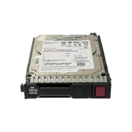 HP 600GB 15K 6G SAS 3.5'' Sunucu Harddisk EF0600FATFE 601712-001 606227-003