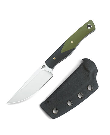 BESTECH HEIDIBLACKSMITH#1 BFK01A G10 Sap 3,15'' D2 Bıçak