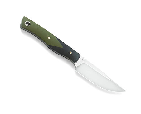 BESTECH HEIDIBLACKSMITH#1 BFK01A G10 Sap 3,15'' D2 Bıçak