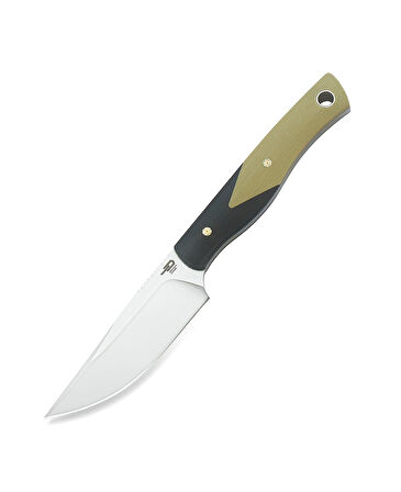 BESTECH HEIDIBLACKSMITH#1 BFK01B G10 Sap 3,15'' D2 Bıçak