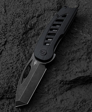 BESTECH EXPLORER BG37D Siyah G10 Sap D2 Çakı