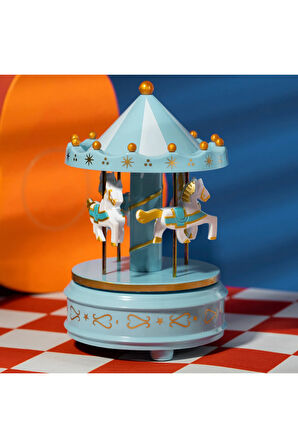 Atlı Karınca Müzik Kutusu