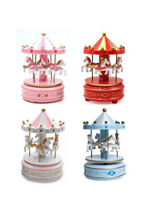 Atlı Karınca Müzik Kutusu