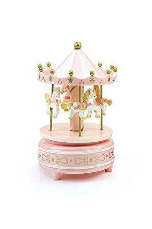 Atlı Karınca Müzik Kutusu