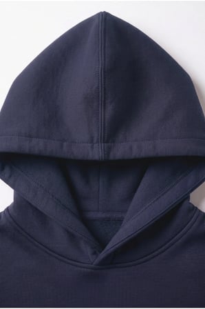 Unisex Yumuşak Dokulu Real Moonligt Baskılı Tasarım Oversize 3 İplik Hoodie Sweatshirt