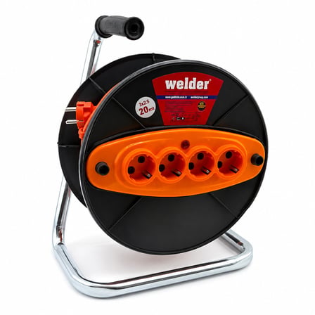 CT WELDER 3X2.5MM 20MT MAKARALI UZATMA KABLO