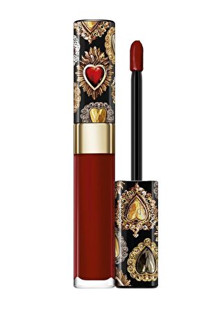 Dolce&Gabbana Shınıssımo Hıgh Shıne Lıp Lacquer 650 Classıc Rub