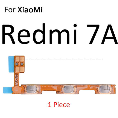 Tkgz Xiaomi Redmi 7A On Off Yan Ses Filmi