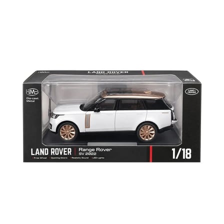 KZL-Q1005A 1 18 Range Rover Sv Isıklı - 6