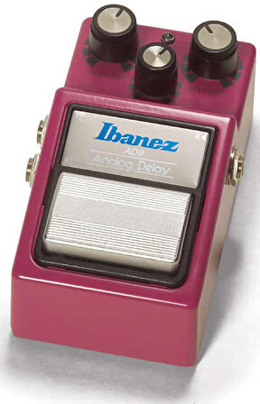 Ibanez AD9 Delay Pedalı