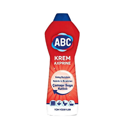 Abc Krem 750ml Axprine 1 Adet