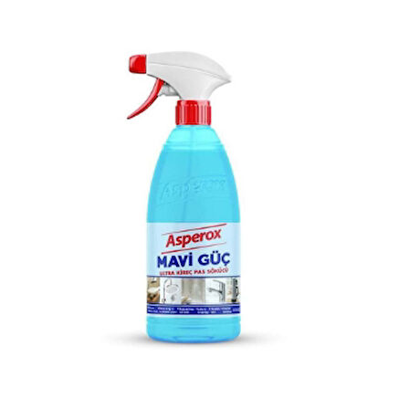 Asperox Mavi Güç 1000ml Kireç Pas Sökücü 1 Adet