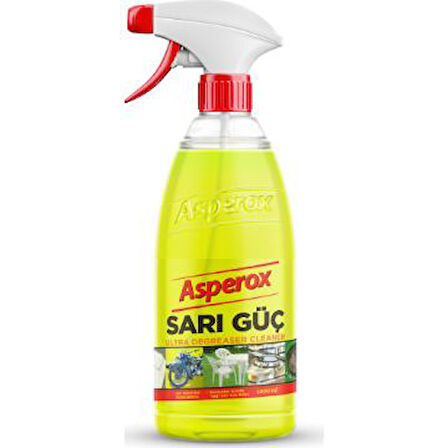 Asperox Sarı Güç 1000ml Sprey 1 Adet
