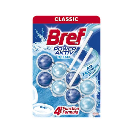 Bref Power Aktiv Duo Okyanus 2x50g 1 Adet