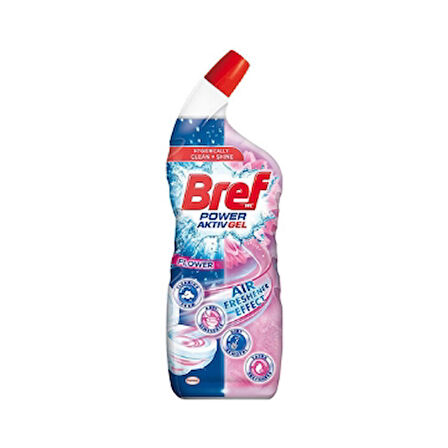 Bref Wc Jel 700 Ml. Çiçeksi Kokular 1 Adet