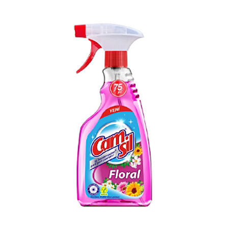 Camsil 500ml Floral Sprey 1 Adet