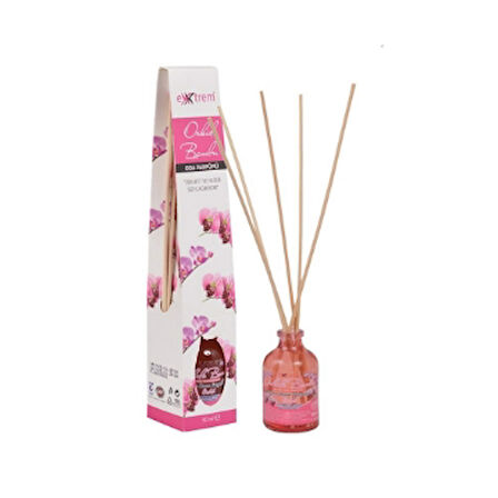 Exxtrem Oda Parfümü Bambu 50ml Orkide 1 Adet