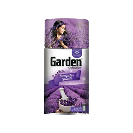 Garden Oda Kokusu Yedek 260ml Lavanta 1 Adet