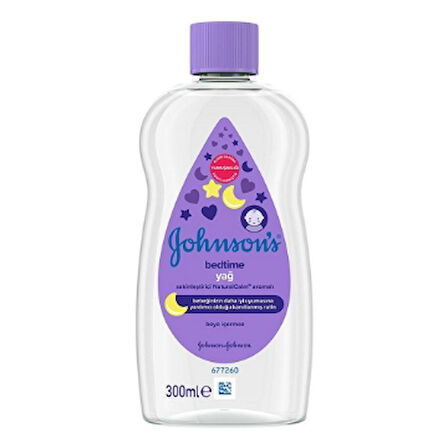 Jb Yağ Bedtime 300ml 1 Adet