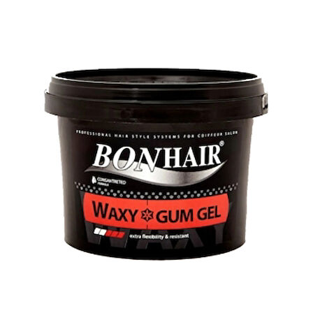 Bonhair Wax&Jöle 750ml 1 Adet