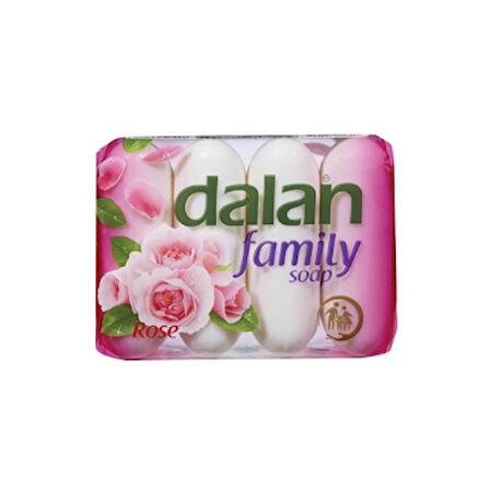 Dalan El Sabunu 4x75 Gr. Bahar Çiçekleri 1 Adet