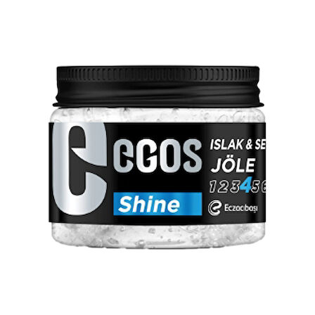 Egos Jöle 400ml Islak Sert 1 Adet