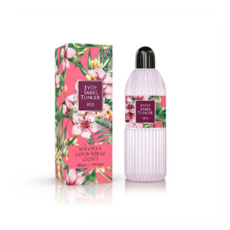 Eyüp Sabri Tuncer Kolonya Japon Kirazı 400ml 1 Adet