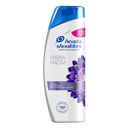 Head And Shoulders Şampuan 330ml Ekstra Dolgunluk 1in1 1 Adet
