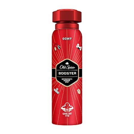Old Spice Deo 150ml Booster 1 Adet