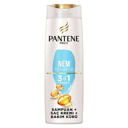 Pantene Samp. 400ml Nem Terapisi 1 Adet