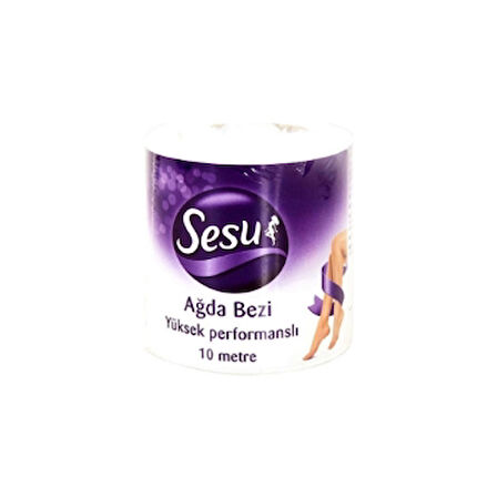 Sesu Ağda Bezi 10mt 1 Adet