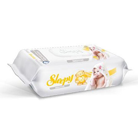 Sleepy Islak Mendil 90'Lı Sensitive 1 Adet