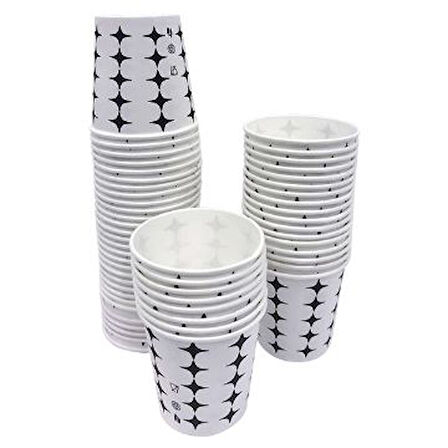 Karton Bardak 100 Cc 4 Öz 50-Li 1 Adet